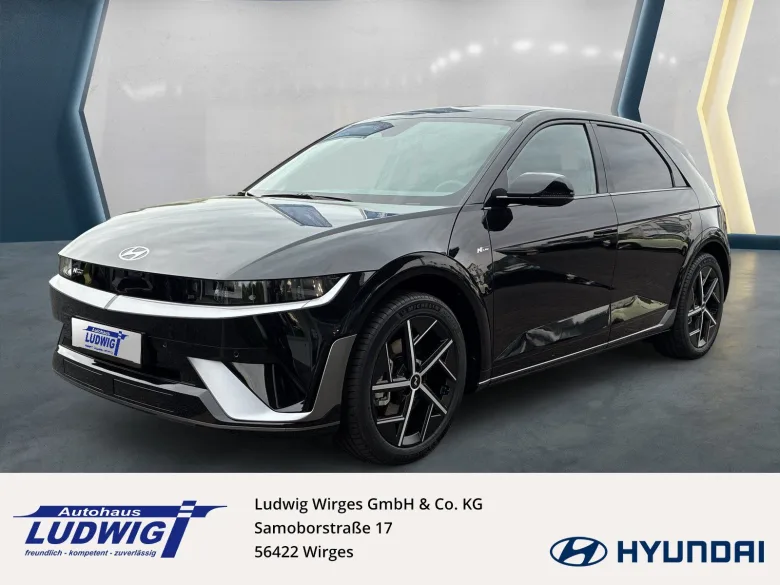 HYUNDAI IONIQ 5  EV (168 KW) N LINE *SITZPAKET*NAVI*LED Vorschau Bild