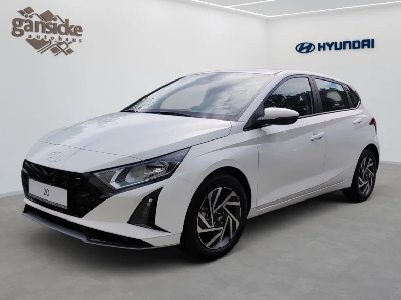 HYUNDAI i20  1.0 T-GDI Trend Vorschau Bild