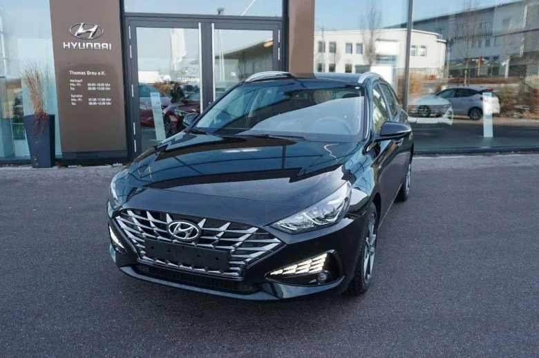 HYUNDAI i30  Kombi Trend 1.0 T-GDI 48V 7-DCT Navigation Vorschau Bild