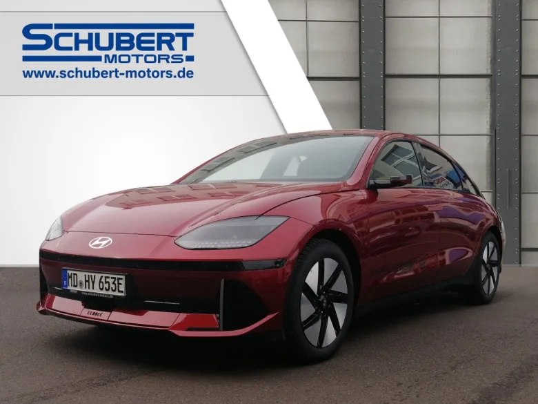 HYUNDAI IONIQ 6 77.4kWh Uniq 4WD Digitale Spiegel Matrix Vorschau Bild