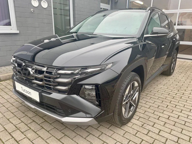 HYUNDAI Tucson  PHEV 1.6 T-GDi (252 PS) *TREND* + LED-P Vorschau Bild
