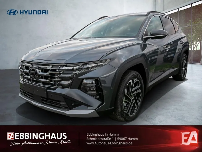 HYUNDAI Tucson  1.6 Prime Mild-Hybrid 4WD Deluxe Paket Vorschau Bild