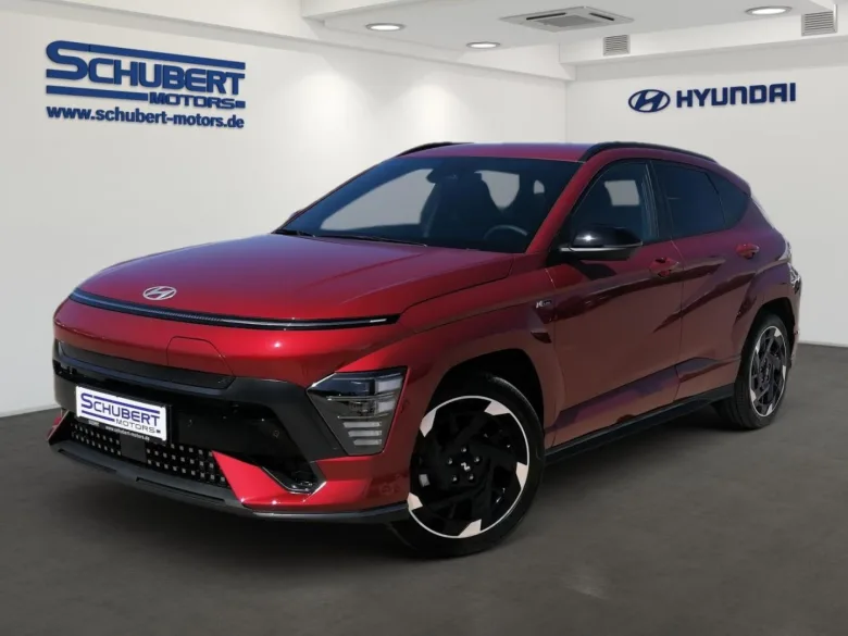 HYUNDAI Kona  Elektro SX2 64kWh N Line*UPE 47.440€* Navi  Vorschau Bild