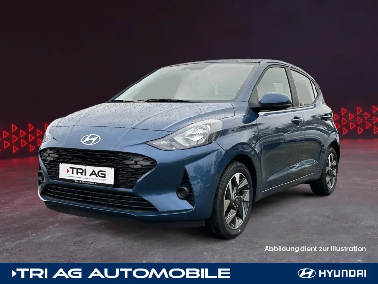 HYUNDAI i10  Trend Navi Sitzheizung Einparkhilfe CarPlay Vorschau Bild
