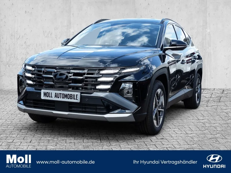 HYUNDAI Tucson Trend Mild-Hybrid 4WD 1.6 CRDi Mild Hybri Vorschau Bild