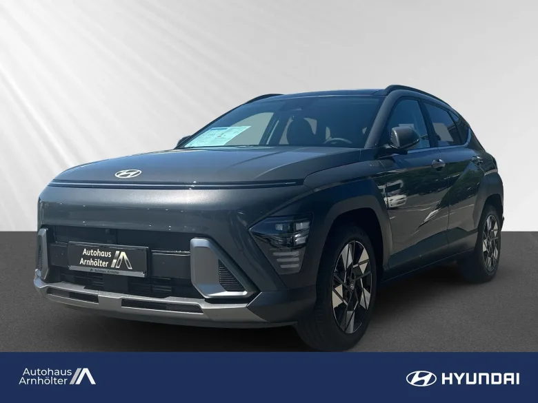 HYUNDAI Kona  SX2 MY25 1.6 7-DCT 2WD Prime+GLASSCHIEBEDAC Vorschau Bild