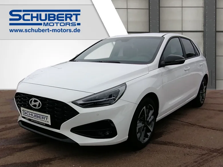 HYUNDAI i30 Advantage 1.5 T-GDI *UPE 32.290€* LED NAVI S Vorschau Bild
