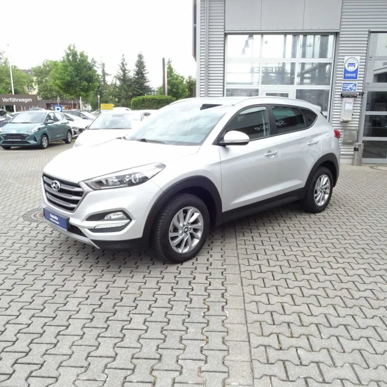 HYUNDAI Tucson  blue 1.6 GDi 2WD Trend Vorschau Bild