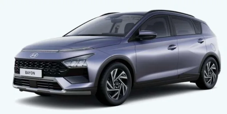HYUNDAI BAYON  Trend 2WD Vorschau Bild
