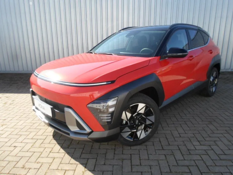 HYUNDAI Kona  1.6 GDI HEV 6-DCT Trend 2WD Vorschau Bild
