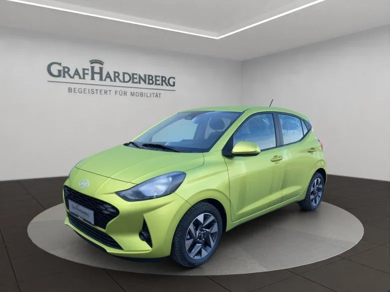 HYUNDAI i10  1.0 Trend KOMFORTPAKET Vorschau Bild