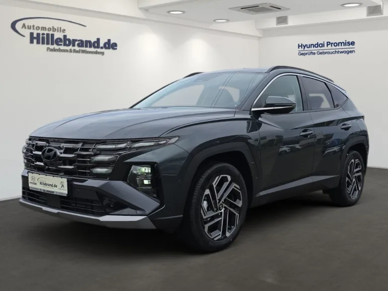 HYUNDAI Tucson  Prime Hybrid 2WD HUD Navi Leder Digitales Vorschau Bild