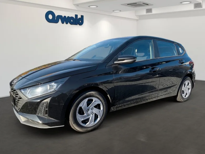 HYUNDAI i20 Select Funktions-Paket Vorschau Bild