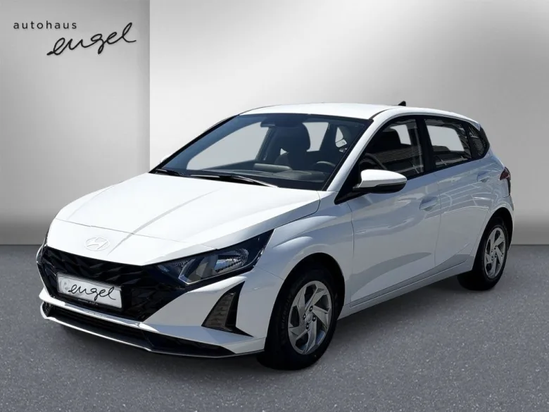 HYUNDAI i20  1.0T-GDI Select,Funktionspaket,KLIMA,NAVI,TE Vorschau Bild