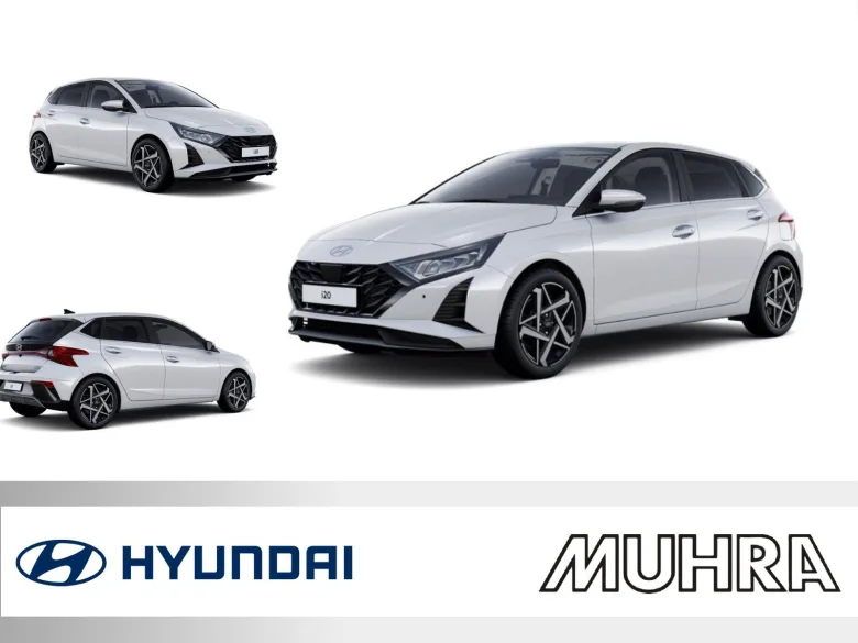 HYUNDAI i20  1.0 DCT PRIME BOSE LED 17"LM SMART-KEY Vorschau Bild