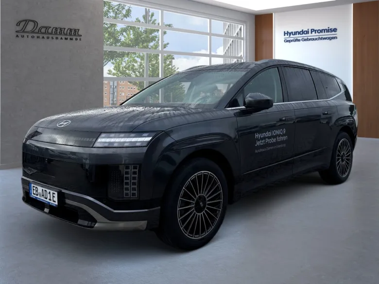 HYUNDAI IONIQ 9 6S MJ26 4WD Uniq Vorschau Bild