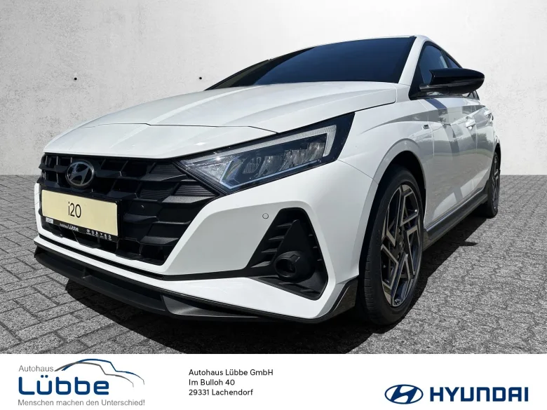 HYUNDAI i20  1.0 T-GDI  N Line Smartpaket, Soundsystem Vorschau Bild