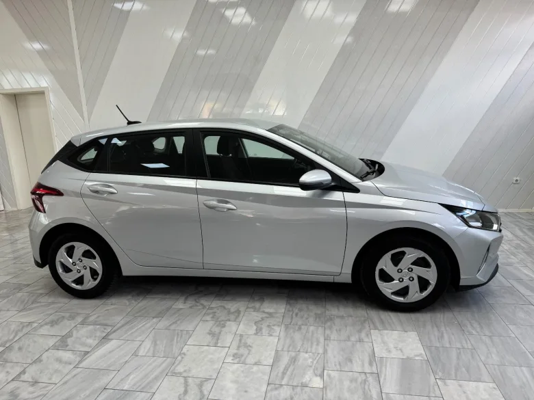 HYUNDAI i20  1.0 Select 5-türig Garantie Vorschau Bild