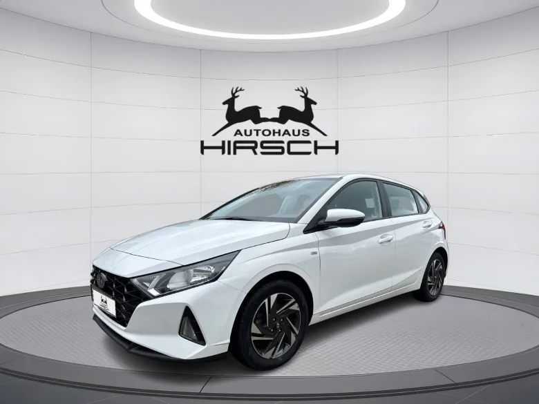 HYUNDAI i20  1.0 T-GDI 120PS DCT Trend Klima PDC RFK Vorschau Bild