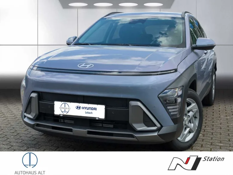 HYUNDAI Kona  1.0 T-GDI Trend #Lichtpaket Vorschau Bild