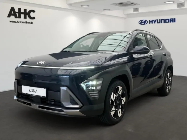 HYUNDAI Kona  1.6 T-GDI 2WD 7-DCT Prime 2xKlima elSitz Vorschau Bild