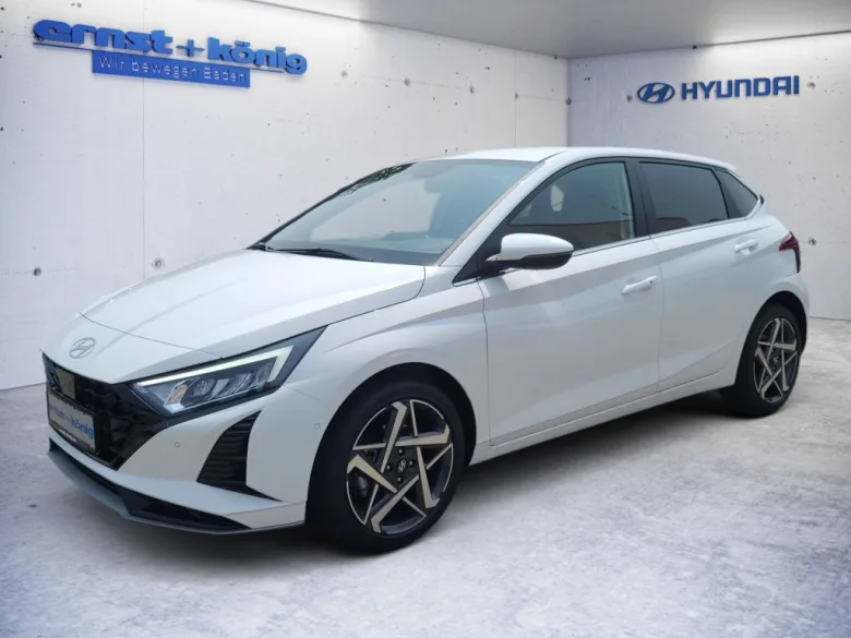 HYUNDAI i20  1.0 T-GDI DCT Prime Assistentsp., LED Sitzhe Vorschau Bild