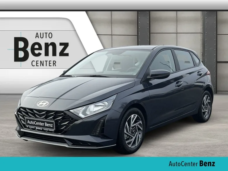 HYUNDAI i20  FL (MY25) 1.0 T-GDI (100 PS) 6-MT 2WD Trend, Vorschau Bild