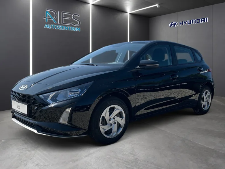 HYUNDAI i20  1.0 T-GDI Select *Navi*PDC*Kam.*SpurH Vorschau Bild