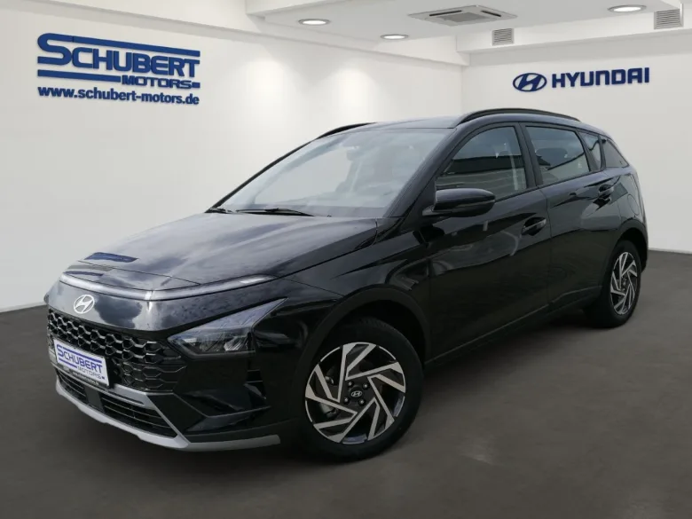HYUNDAI BAYON  Trend 1.0T *UPE 27.020€* FL  Navi Digitale Vorschau Bild