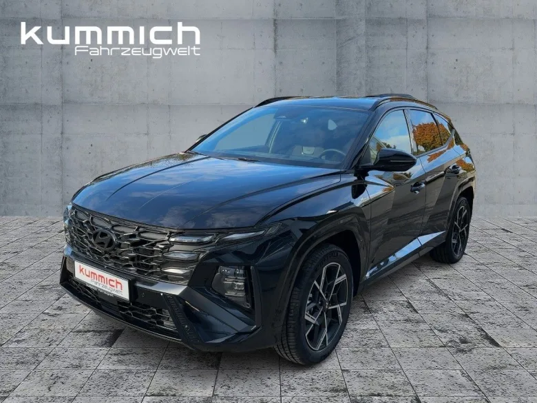 HYUNDAI Tucson HEV *BLACK WEEKS DEZEMBER* Vorschau Bild