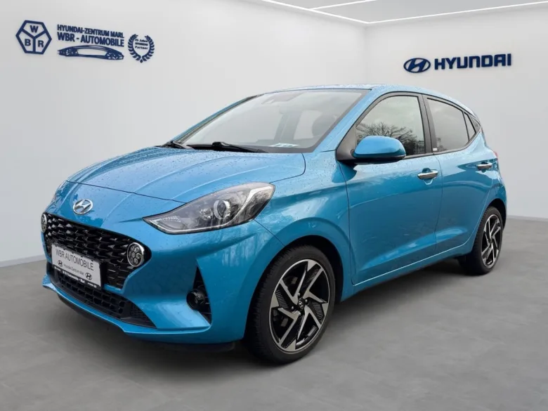 HYUNDAI i10 New 1.0 Style Ganzjahresreifen Vorschau Bild