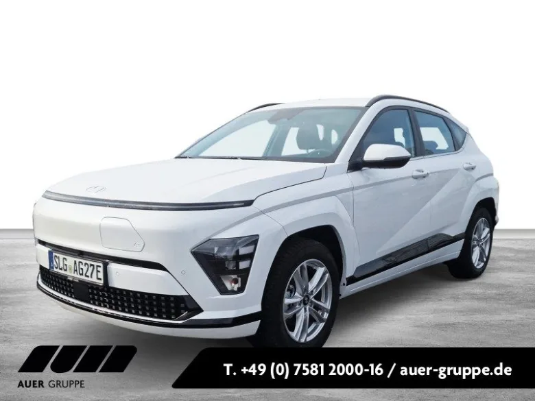 HYUNDAI Kona Advantage (Navi LED ACC PDC MFL) Vorschau Bild