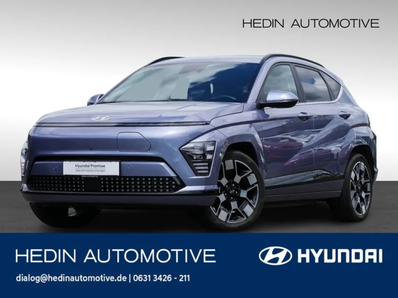 HYUNDAI KONA Elektro (SX2) Prime |Sitzklima|KEYL|DISTR Vorschau Bild