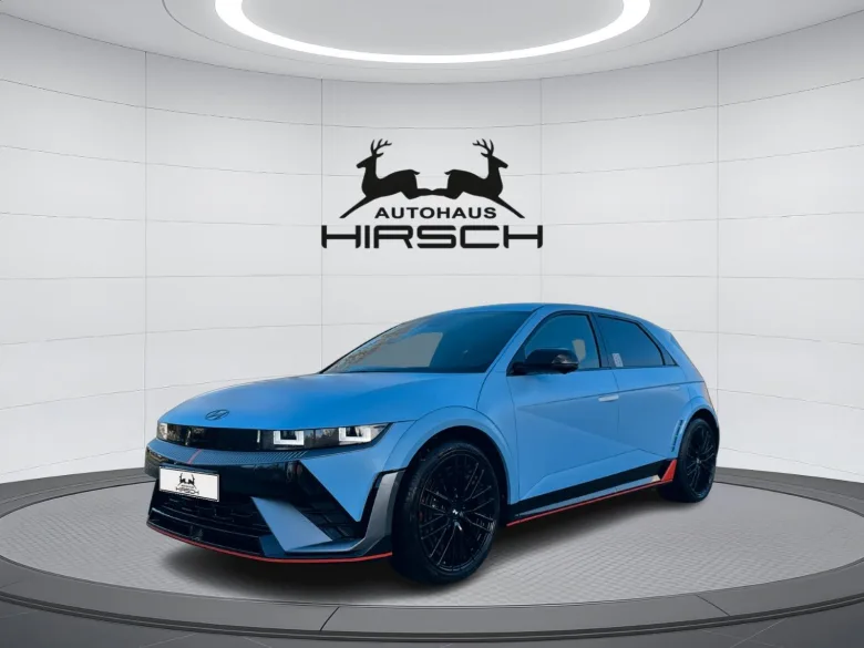 HYUNDAI IONIQ 5 N 84kWh 609PS 4WD SitzP. MATT SOFORT! Vorschau Bild