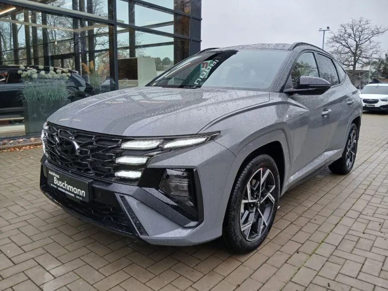 HYUNDAI Tucson  1.6 T-GDi 2WD DCT N Line X +ASSISTENZ+ Vorschau Bild