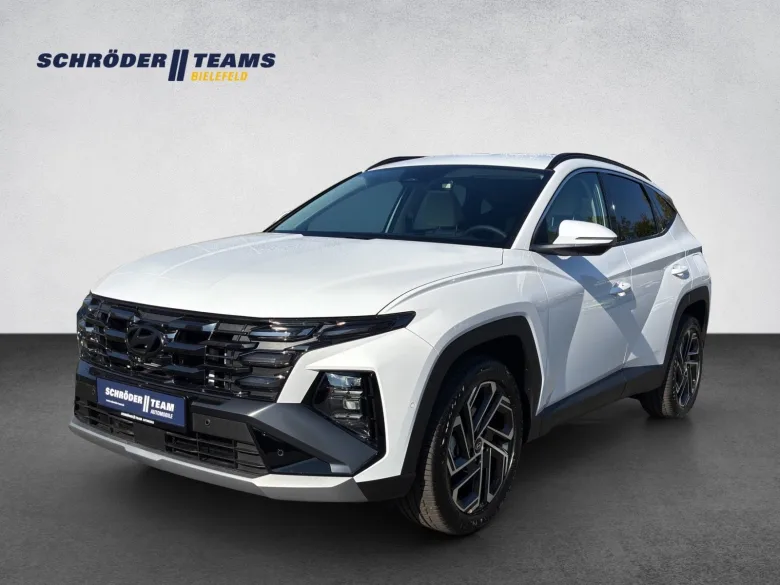 HYUNDAI Tucson  1.6 T-GDi DCT Prime NSCC/MATRIX/VIRTUAL Vorschau Bild