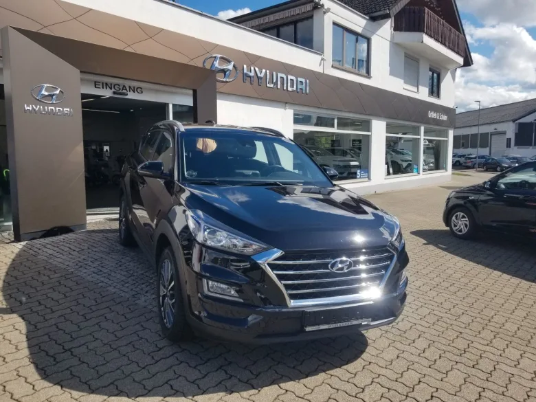 HYUNDAI Tucson 1.6 GDI Advantage 2WD Vorschau Bild