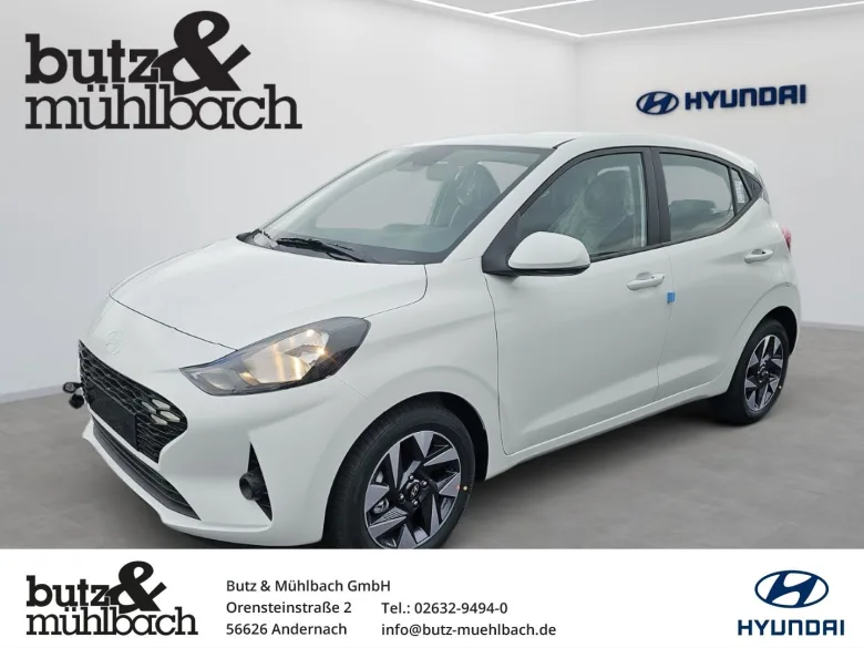 HYUNDAI i10  Trend 1.0 Benzin EU6e Komfortpaket Vorschau Bild