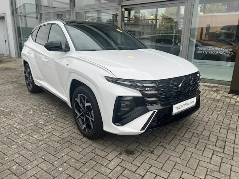 HYUNDAI Tucson  FL 1.6 PHEV N-LINE Sitz-Assistenz-P.ESD.D Vorschau Bild