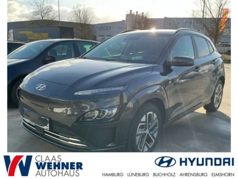 HYUNDAI Kona Trend Elektro 2WD LED-Tagfahrlicht DAB+ Vorschau Bild
