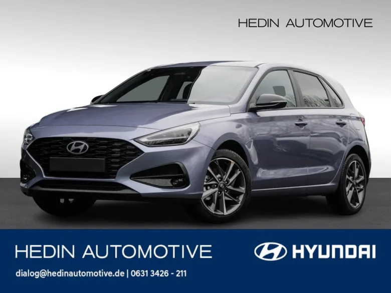 HYUNDAI i30 FL 1.0 T-GDI 7-DCT 2WD Advantage Plus-Paket Vorschau Bild