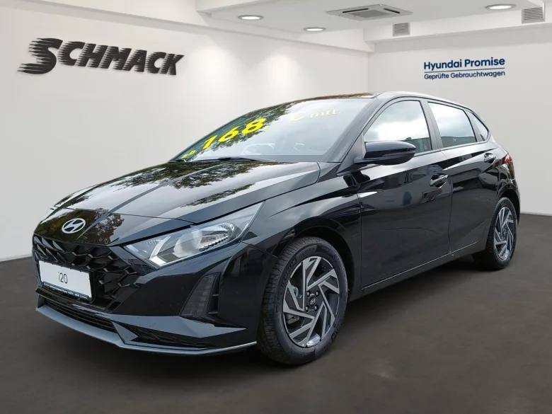 HYUNDAI i20 Trend MJ 25*KAMERA*PDC* Vorschau Bild