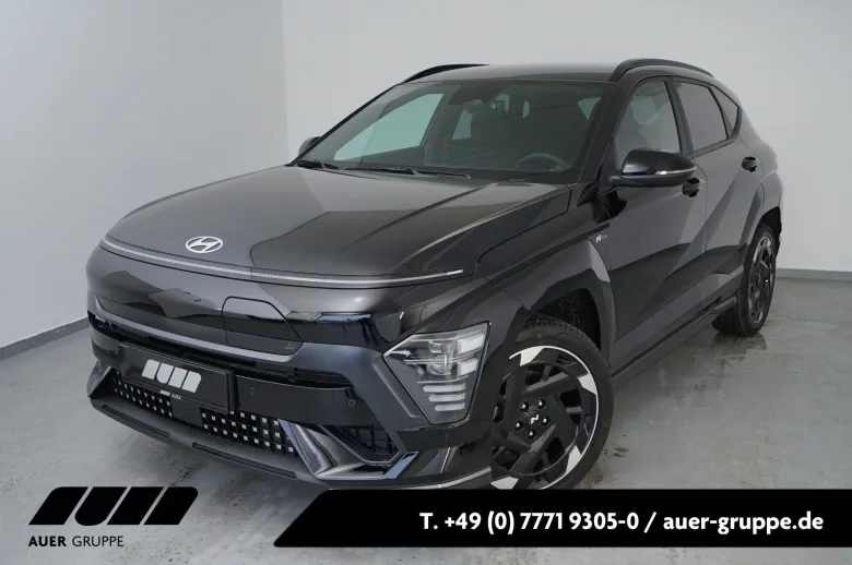 HYUNDAI KONA Elektro N Line (Navi LED ACC Shz PDC MFL) Vorschau Bild