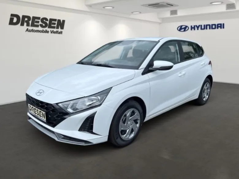 HYUNDAI i20 Select FL (MY25) Navi+Telefon+Tempomat Vorschau Bild