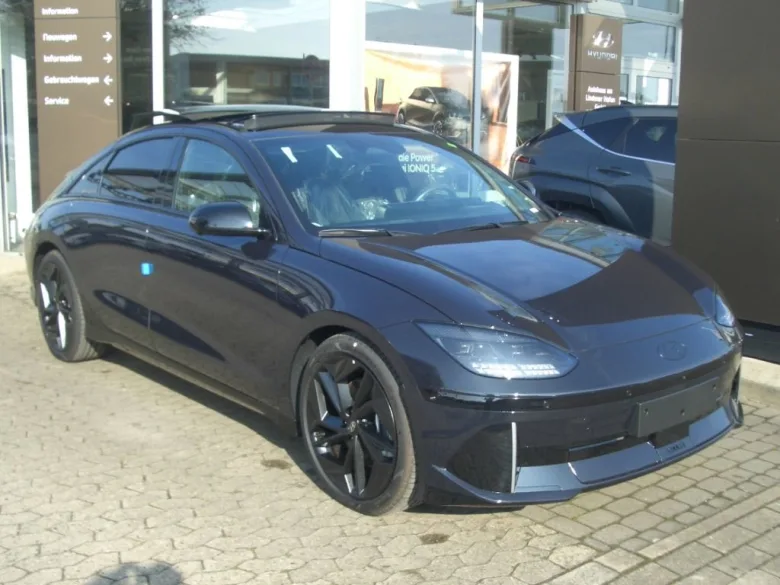 HYUNDAI IONIQ 6  77,4 kWh 4WD First Edition - AKTION!!! Vorschau Bild