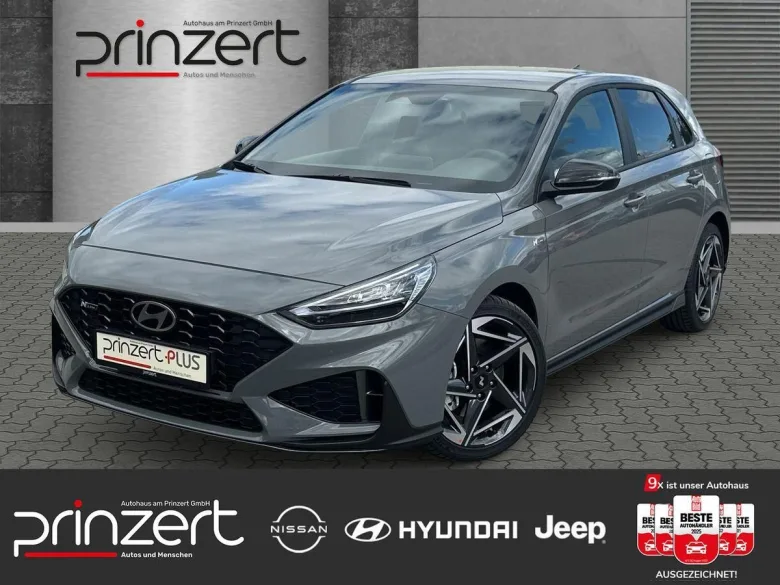 HYUNDAI i30  1.5 T-GDI 48V 7DCT "N-Line" MY25 Vorschau Bild