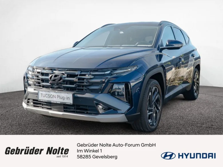 HYUNDAI Tucson 1.6 Prime Plug-In Hybrid 4WD FACEL. 360° Vorschau Bild