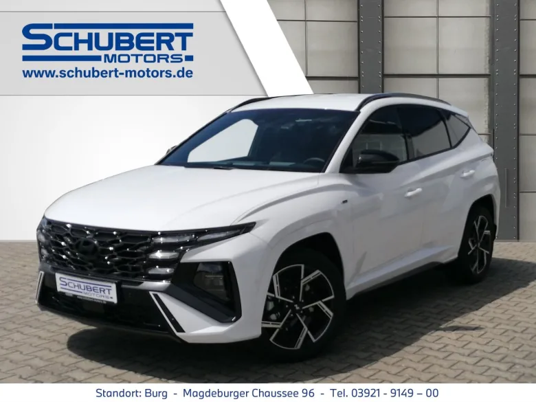 HYUNDAI Tucson  N Line HUD Matrix LED 360Kamera Memory Si Vorschau Bild