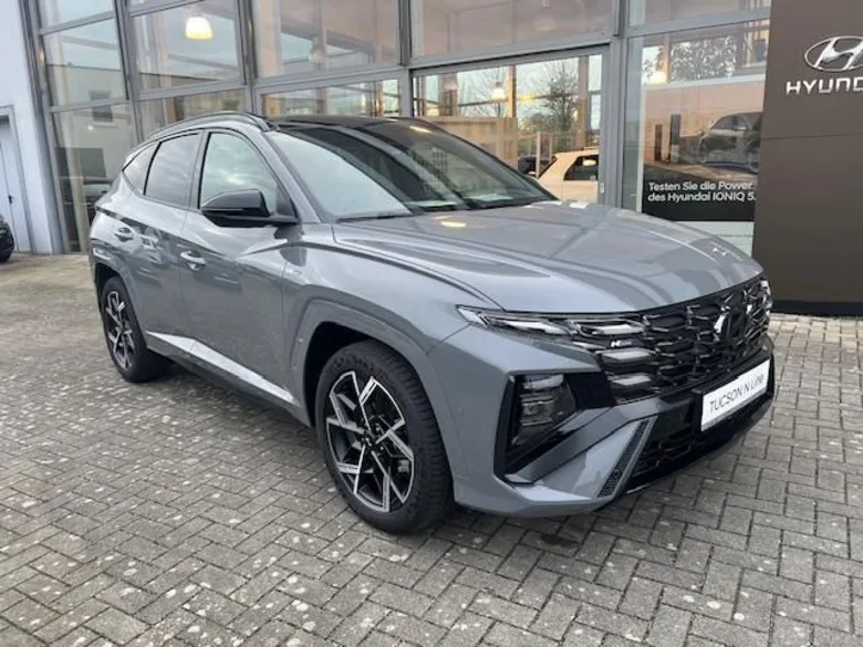 HYUNDAI Tucson FL 1.6 DCT N-LineX Assistenz-P. PD.Matrix Vorschau Bild