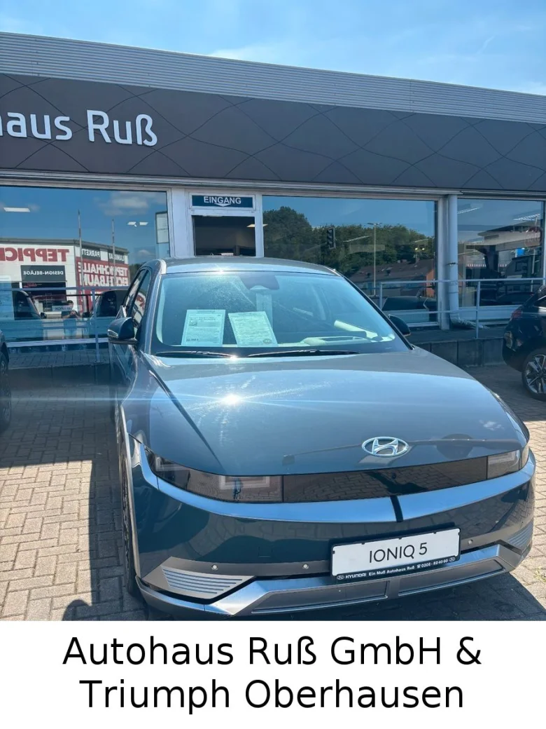 HYUNDAI IONIQ 5  UNIQ/20ZOLL/RELAX-PAKET/ALLWETTER Vorschau Bild